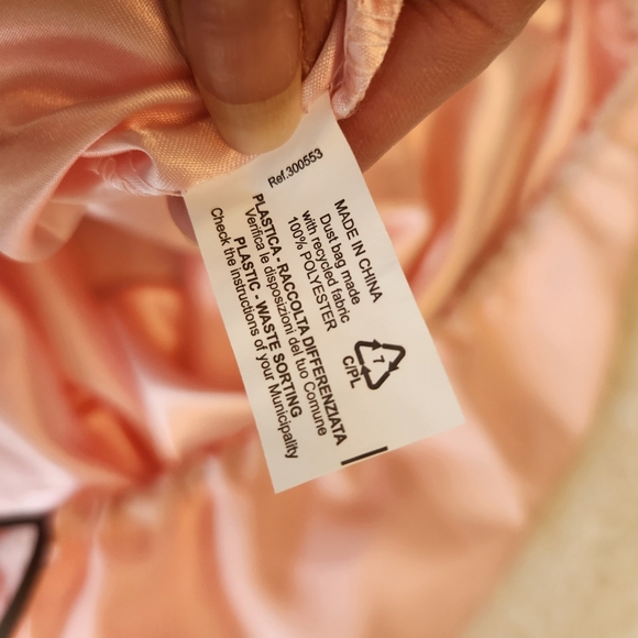 Kate Spade Pink Dustbag - Picture 4 of 6